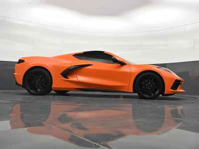 2023 Chevrolet Corvette Stingray 2LT