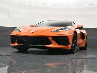 2023 Chevrolet Corvette Stingray 2LT