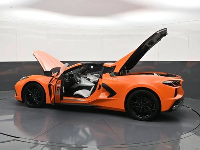 2023 Chevrolet Corvette Stingray 2LT