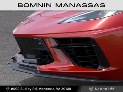 2026 Chevrolet Corvette Stingray 2LT