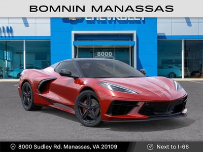 2026 Chevrolet Corvette Stingray 2LT