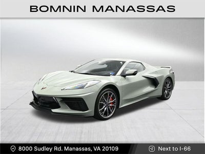 2024 Chevrolet Corvette Stingray 2LT