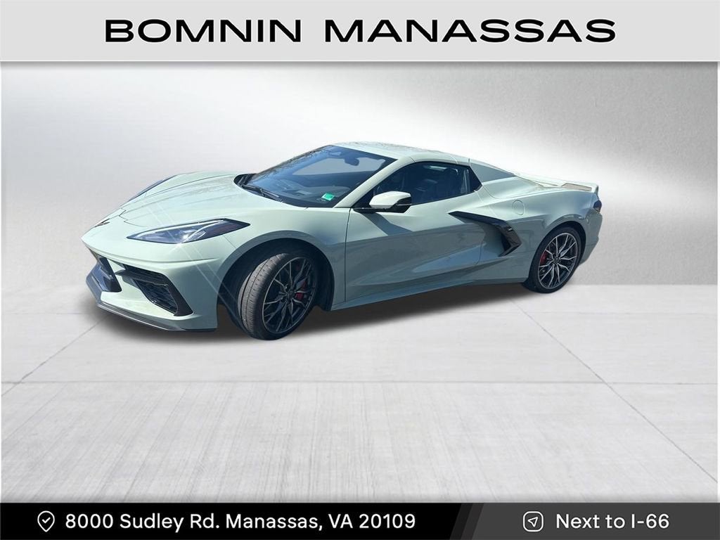 2024 Chevrolet Corvette Stingray 2LT