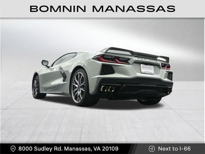 2024 Chevrolet Corvette Stingray 2LT