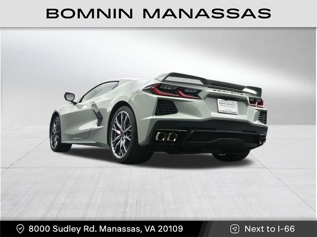 2024 Chevrolet Corvette Stingray 2LT