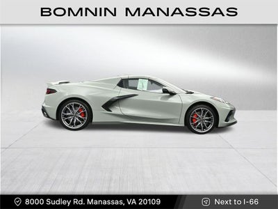 2024 Chevrolet Corvette Stingray 2LT