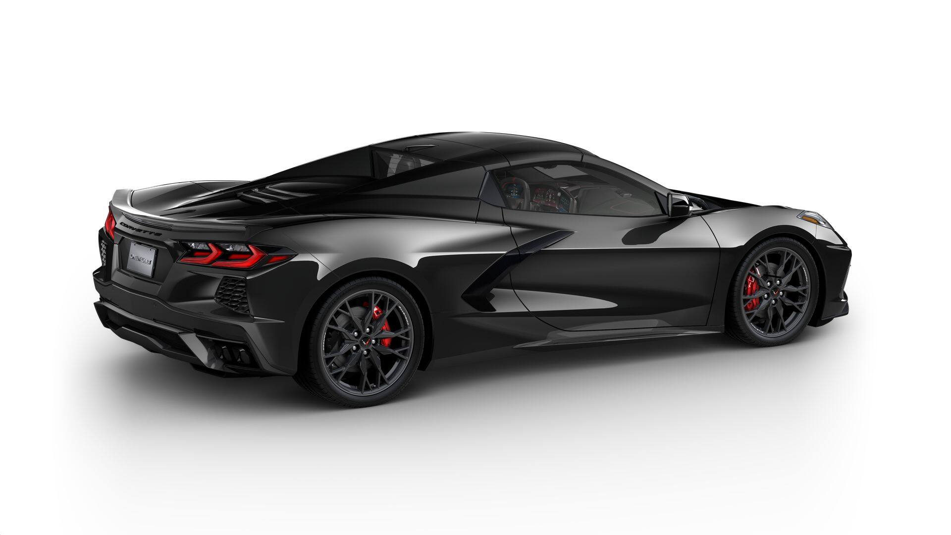 2026 Chevrolet Corvette Stingray 2LT