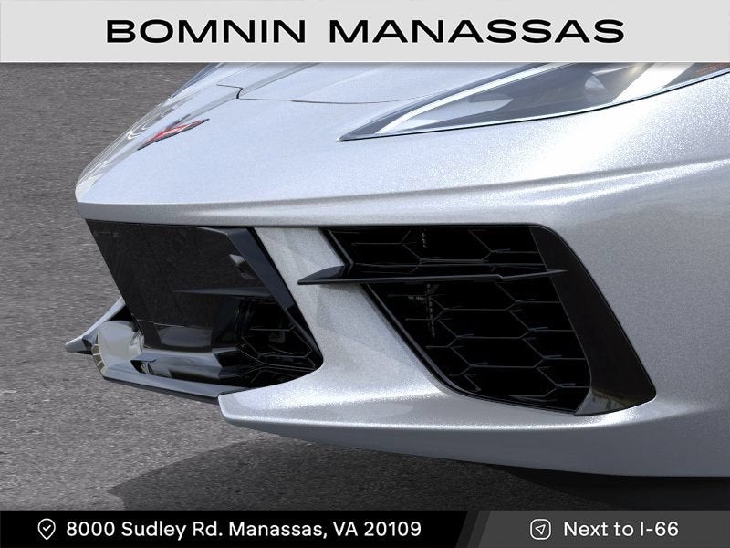 2027 Chevrolet Corvette Stingray 2LT