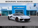 2027 Chevrolet Corvette Stingray 2LT