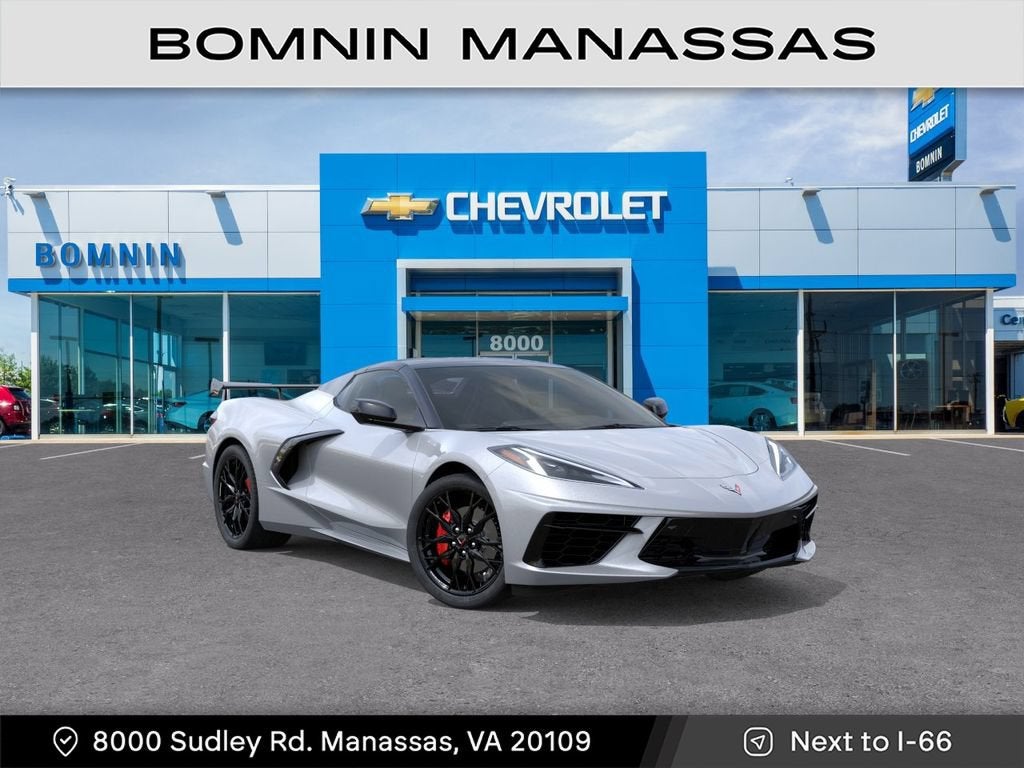 2027 Chevrolet Corvette Stingray 2LT