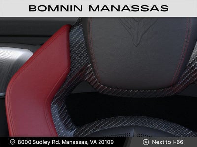 2027 Chevrolet Corvette Stingray 2LT