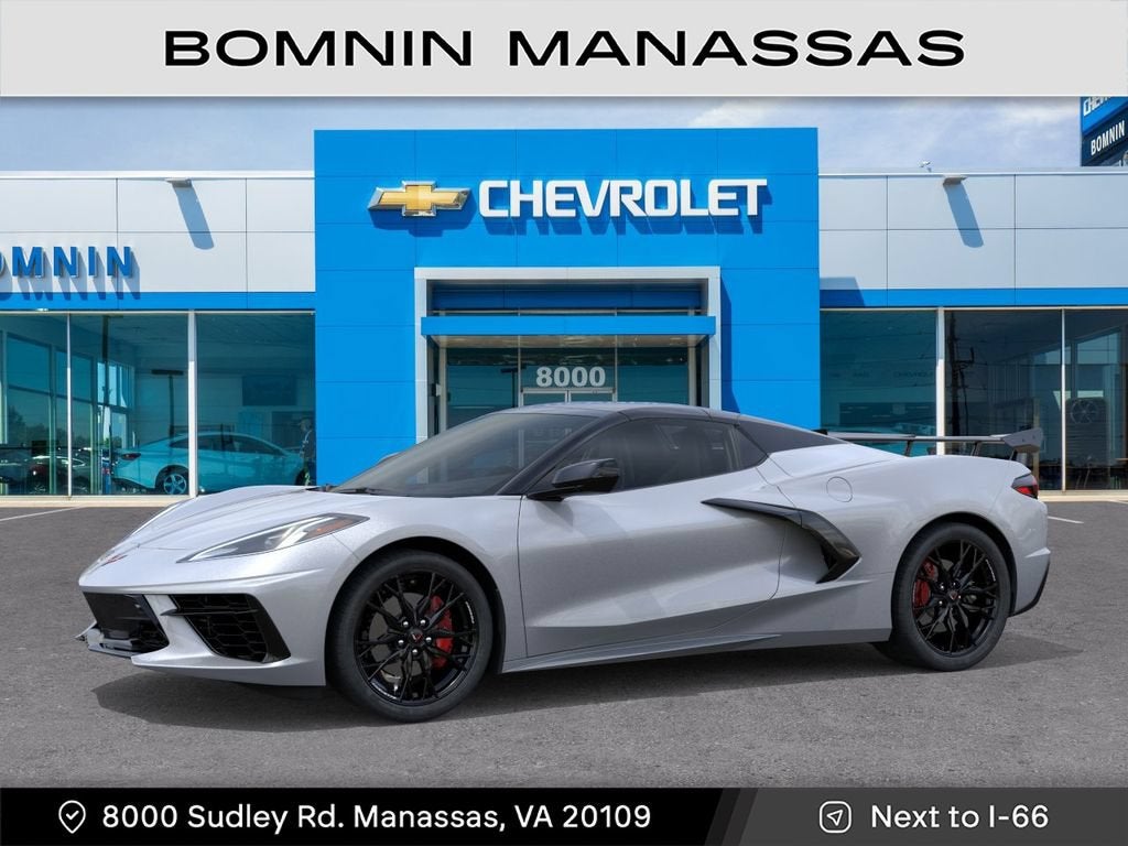 2027 Chevrolet Corvette Stingray 2LT