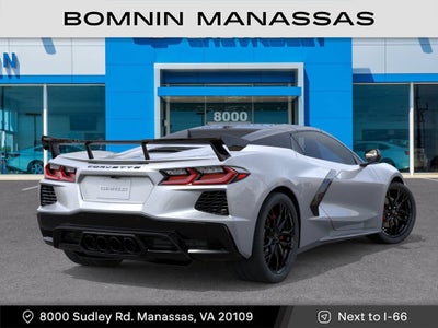 2027 Chevrolet Corvette Stingray 2LT