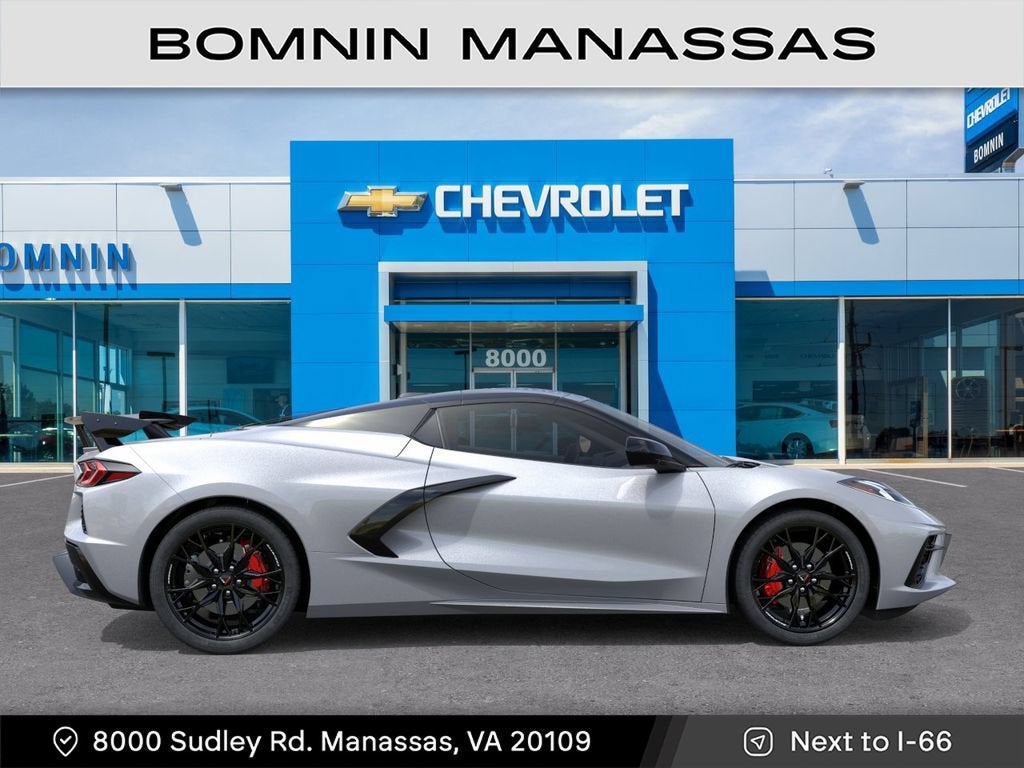 2027 Chevrolet Corvette Stingray 2LT