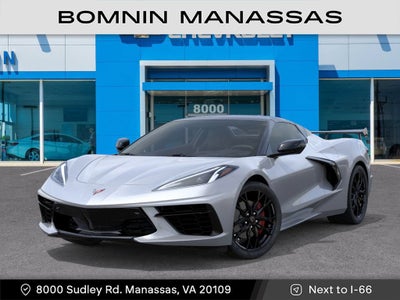 2027 Chevrolet Corvette Stingray 2LT