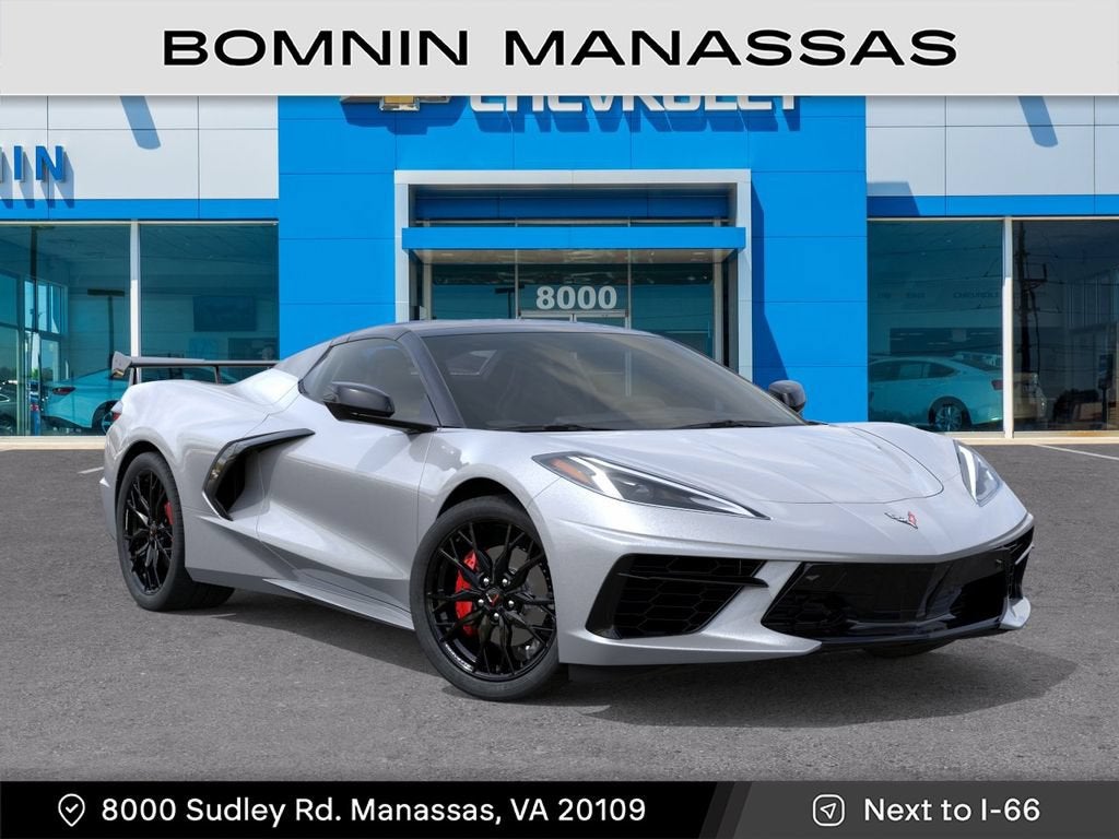 2027 Chevrolet Corvette Stingray 2LT