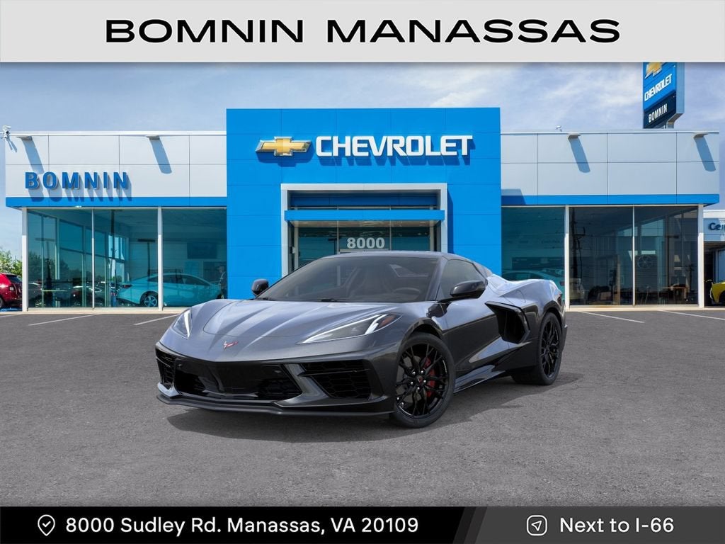 2027 Chevrolet Corvette Stingray 2LT