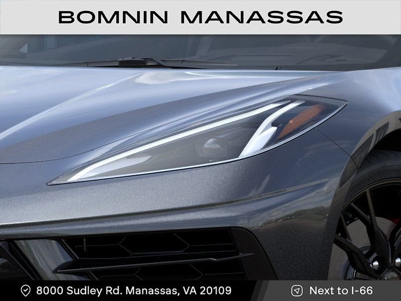 2027 Chevrolet Corvette Stingray 2LT