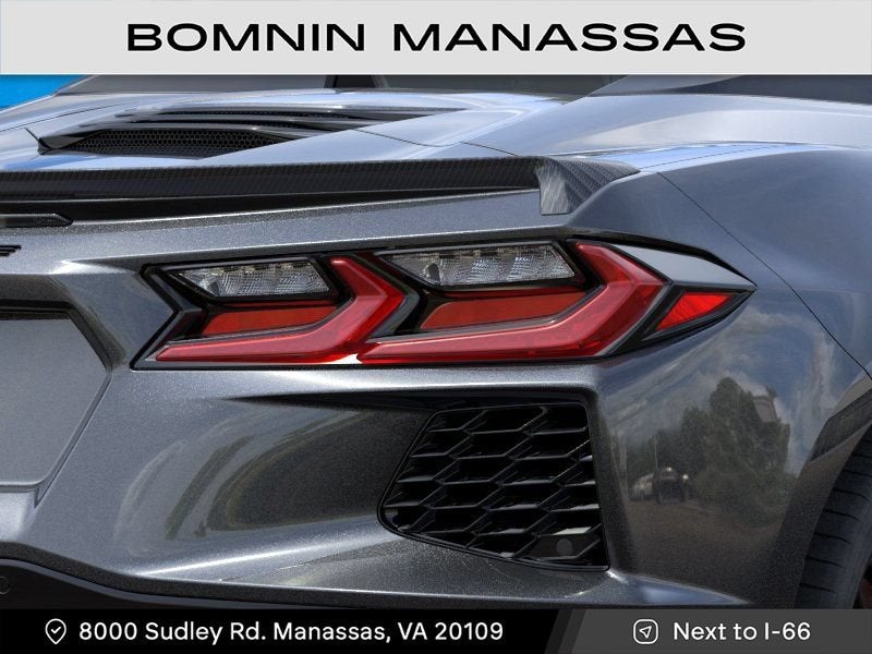 2027 Chevrolet Corvette Stingray 2LT