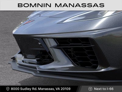 2027 Chevrolet Corvette Stingray 2LT