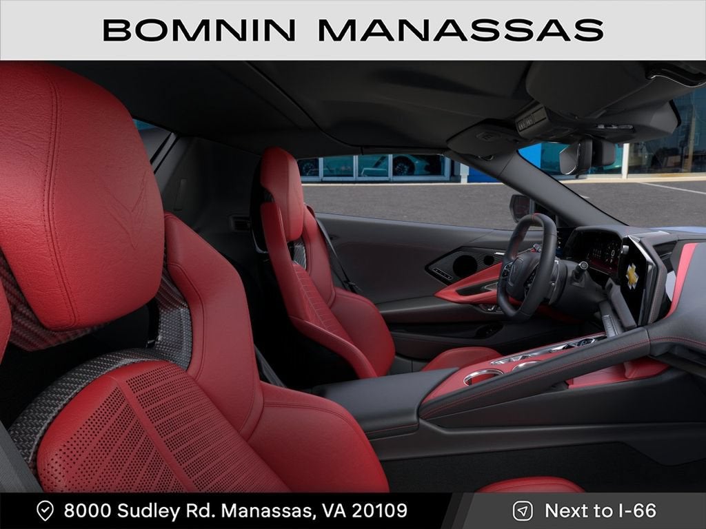 2027 Chevrolet Corvette Stingray 2LT
