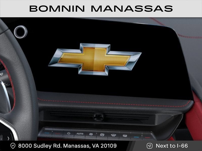 2027 Chevrolet Corvette Stingray 2LT