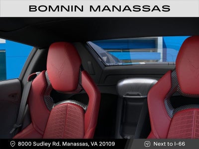 2027 Chevrolet Corvette Stingray 2LT