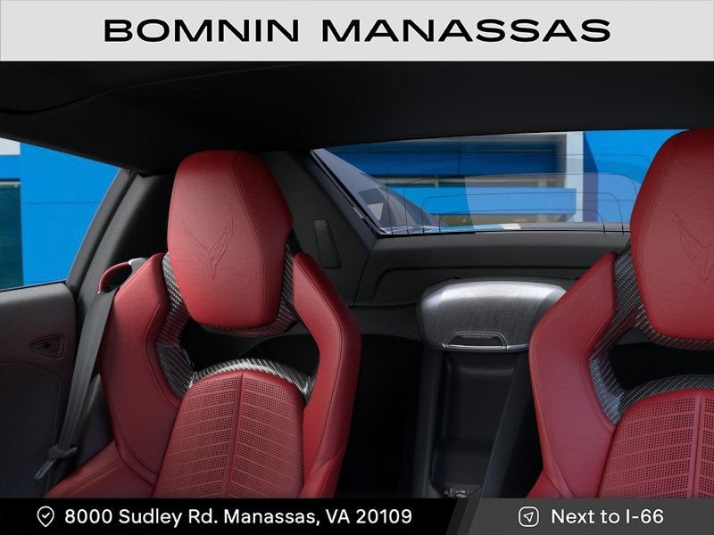 2027 Chevrolet Corvette Stingray 2LT