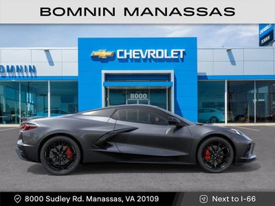 2027 Chevrolet Corvette Stingray 2LT