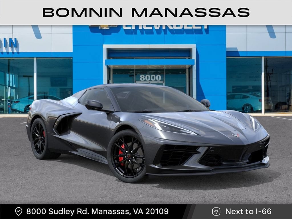 2027 Chevrolet Corvette Stingray 2LT
