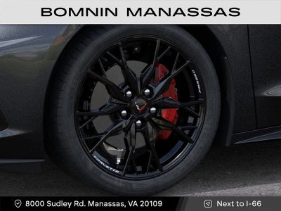 2027 Chevrolet Corvette Stingray 2LT