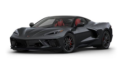 2027 Chevrolet Corvette Stingray 2LT
