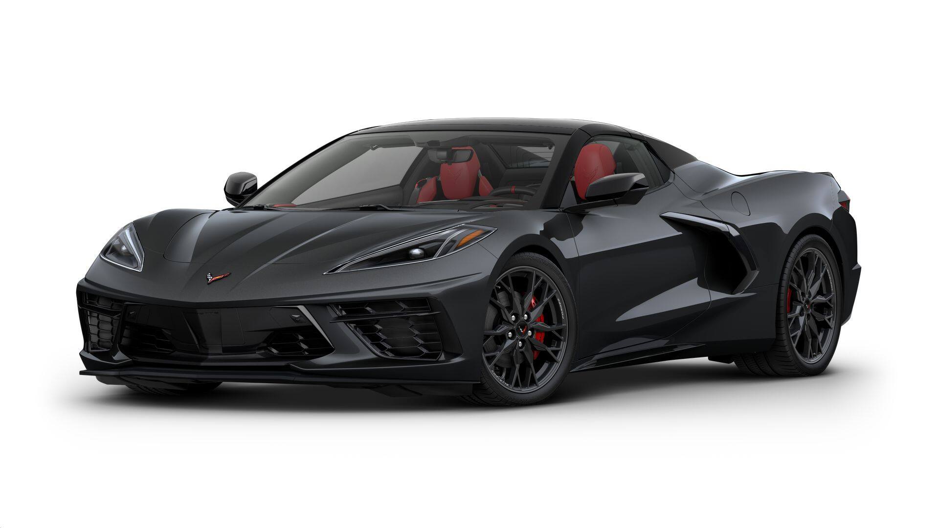 2027 Chevrolet Corvette Stingray 2LT