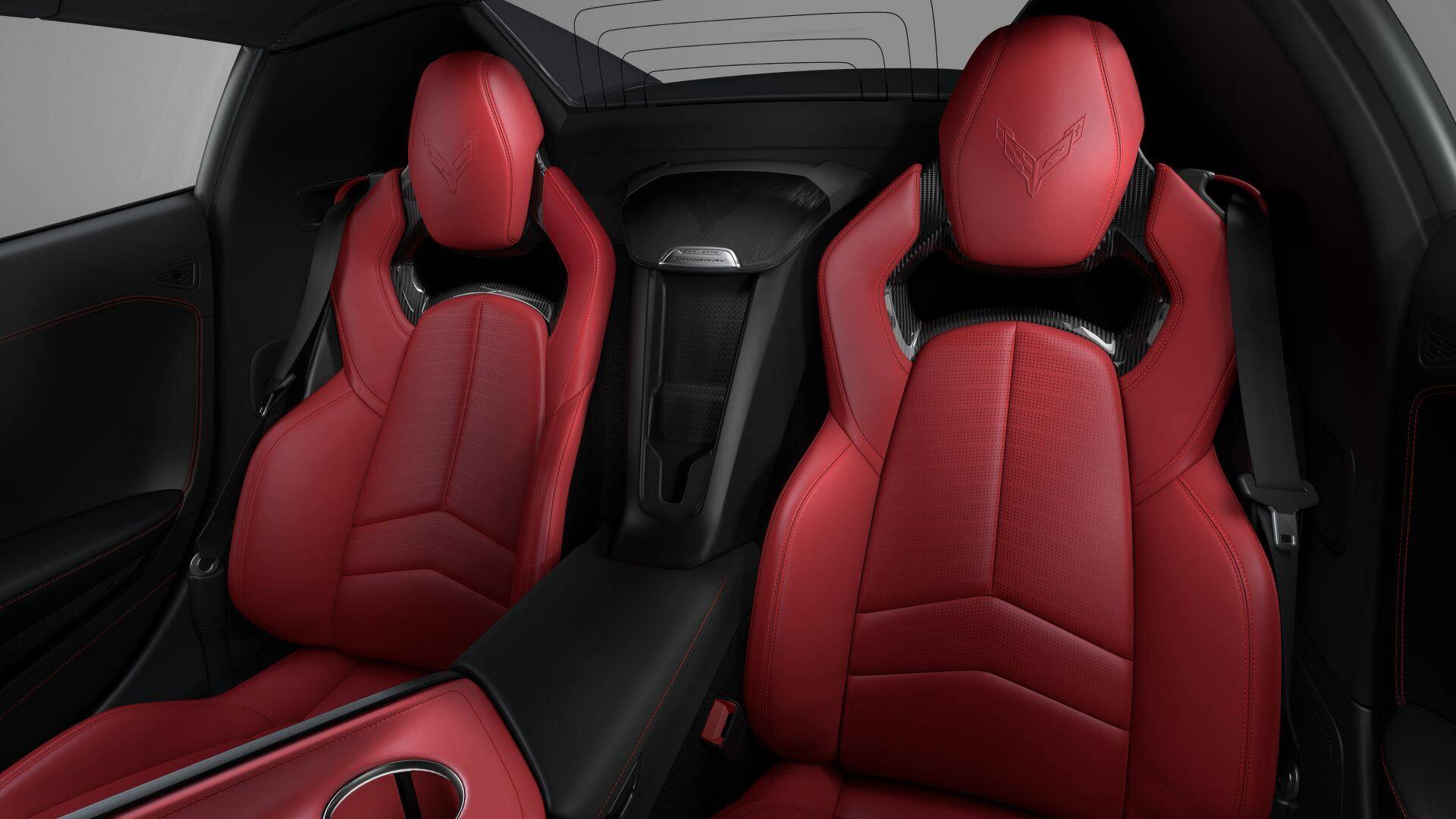 2027 Chevrolet Corvette Stingray 2LT