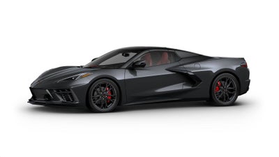 2027 Chevrolet Corvette Stingray 2LT