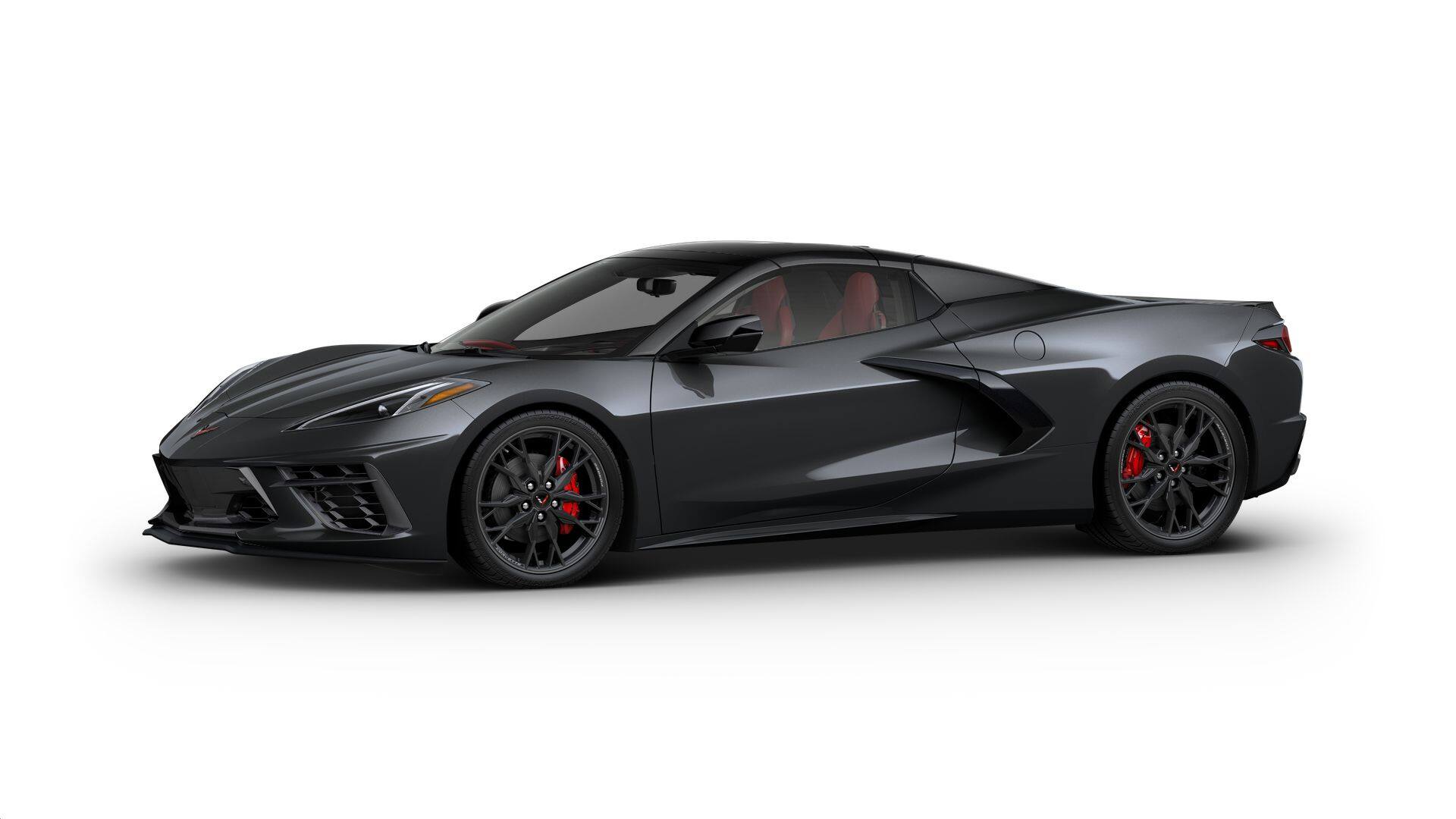 2027 Chevrolet Corvette Stingray 2LT