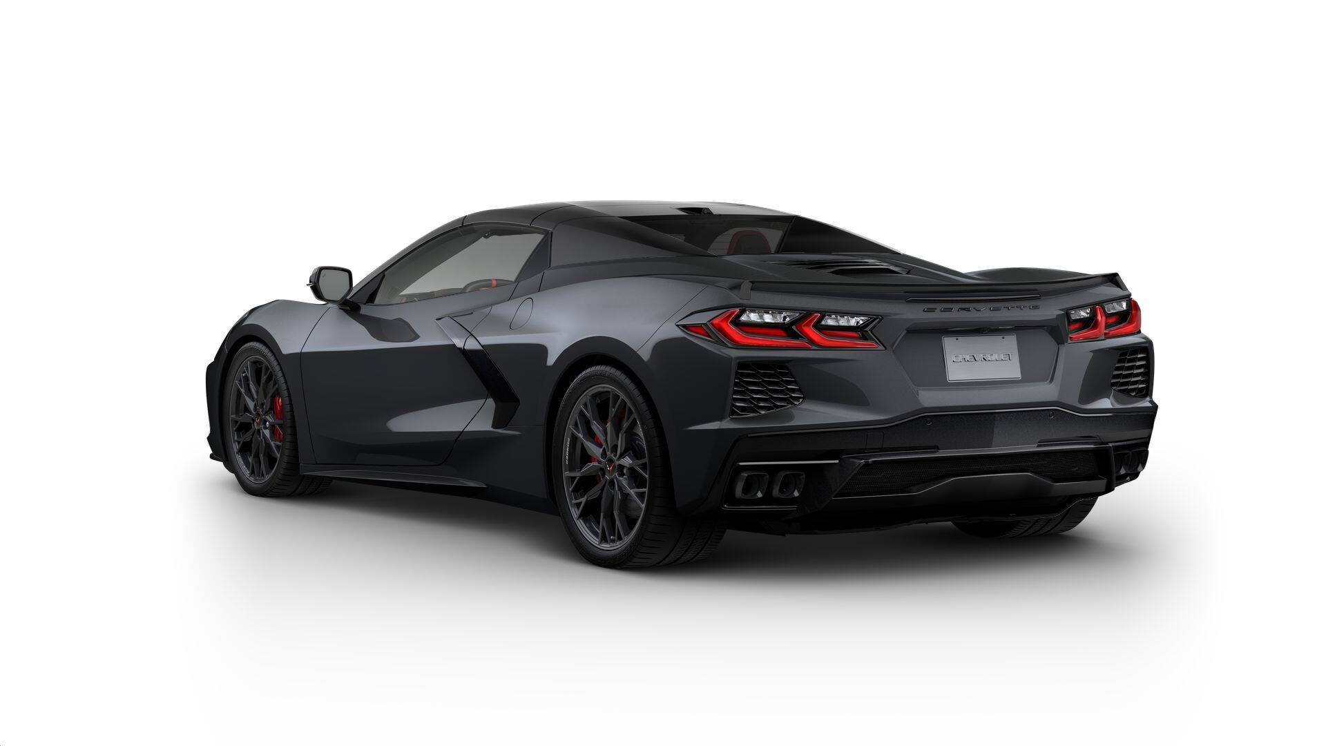 2027 Chevrolet Corvette Stingray 2LT