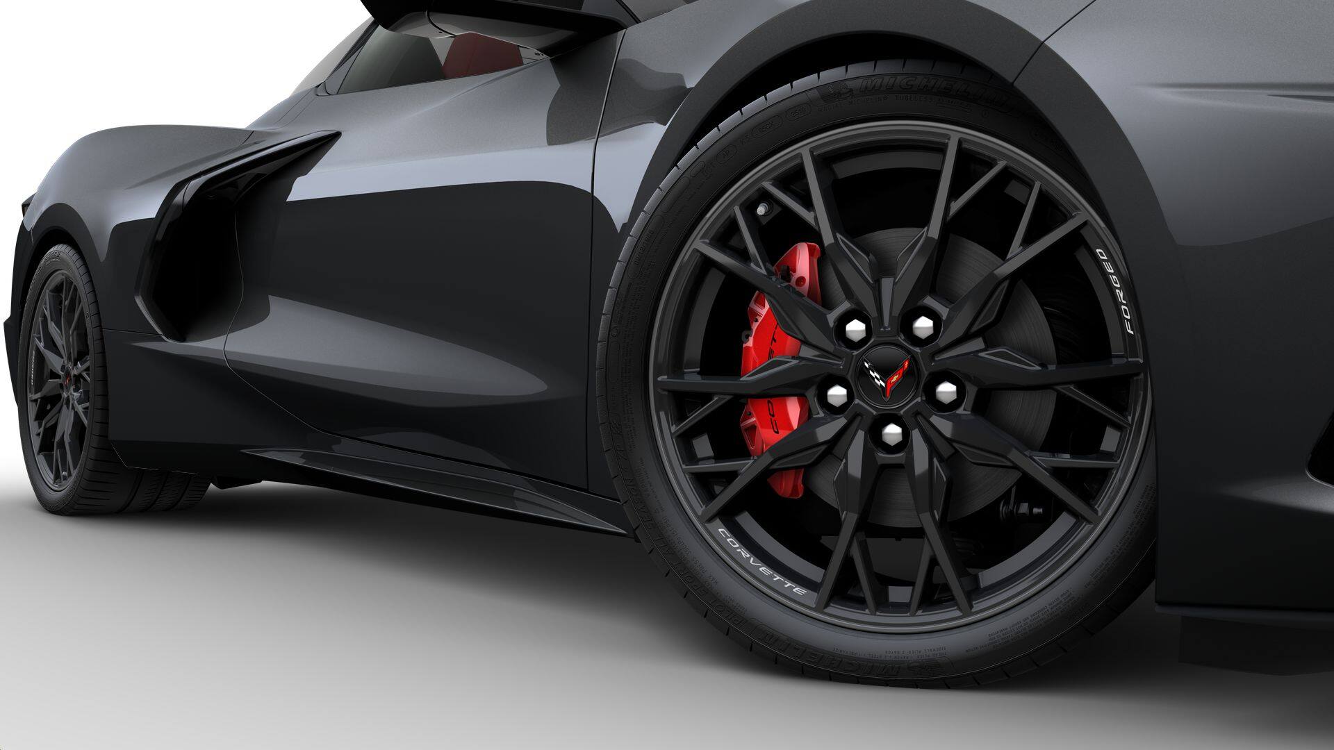 2027 Chevrolet Corvette Stingray 2LT