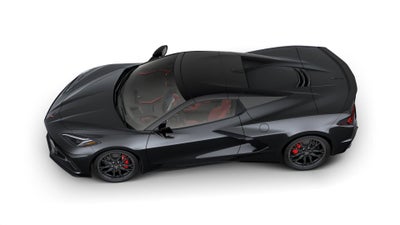 2027 Chevrolet Corvette Stingray 2LT