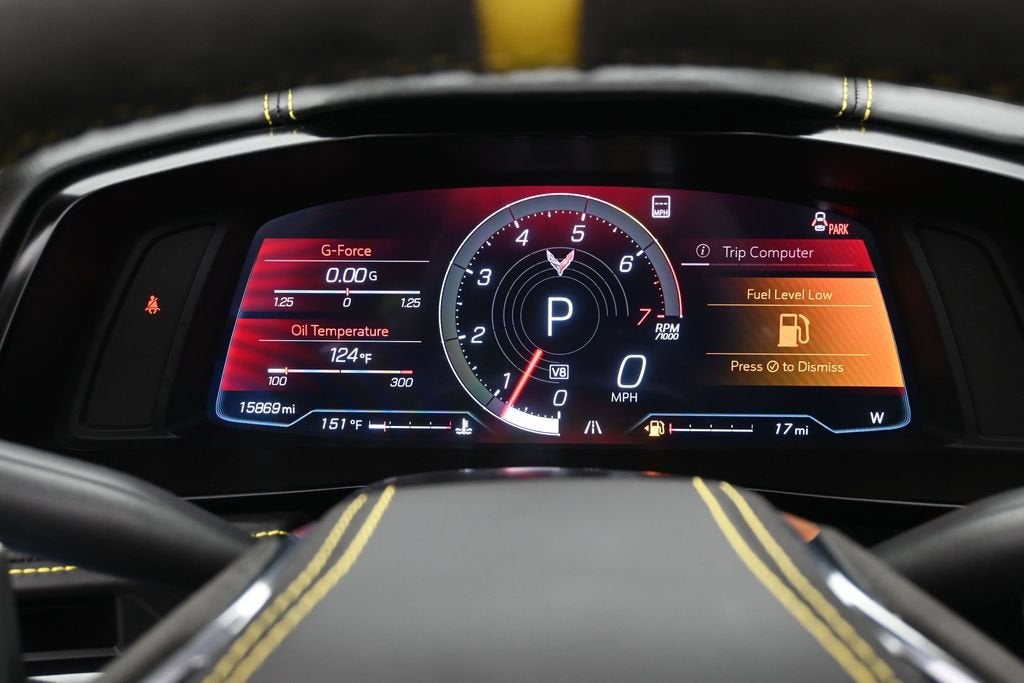 2023 Chevrolet Corvette Stingray 3LT
