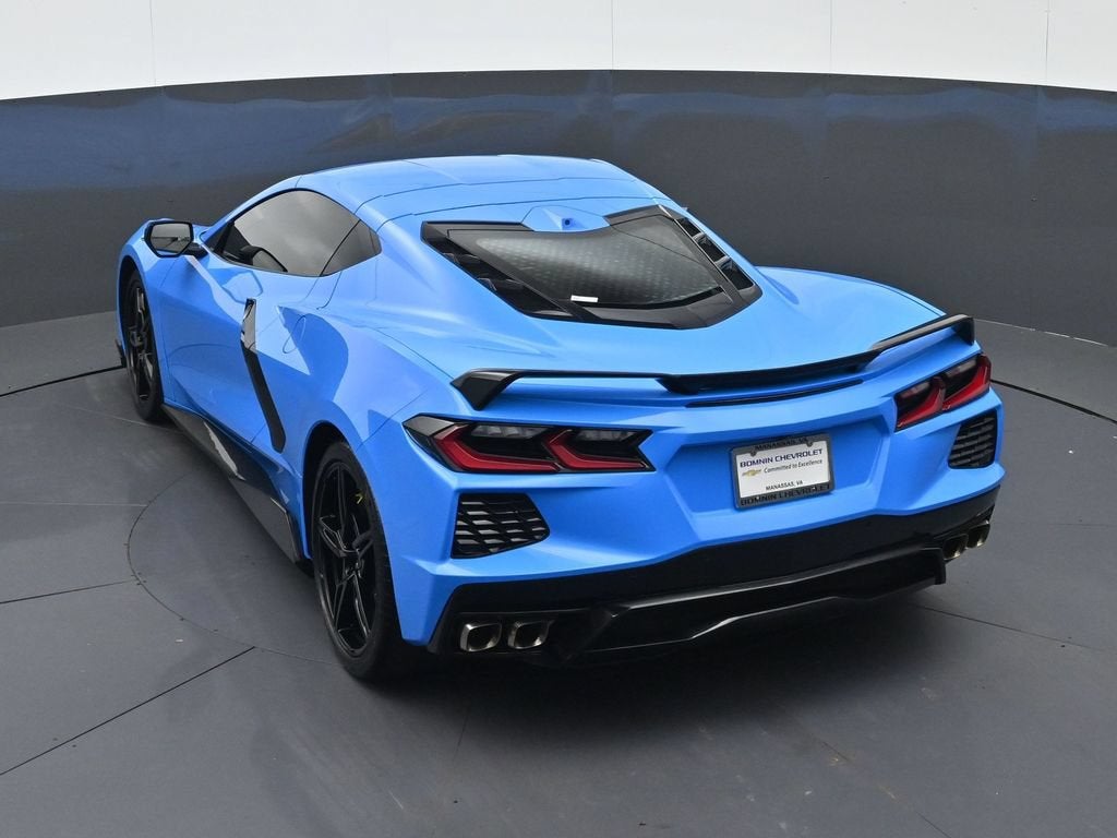 2023 Chevrolet Corvette Stingray 3LT