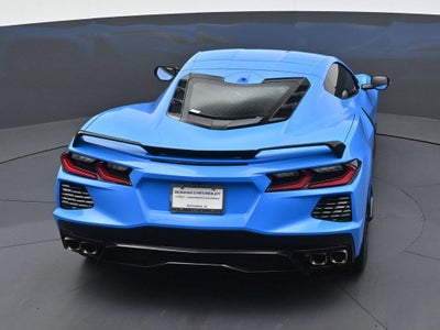 2023 Chevrolet Corvette Stingray 3LT