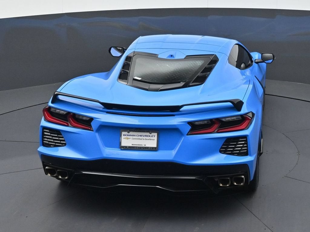 2023 Chevrolet Corvette Stingray 3LT