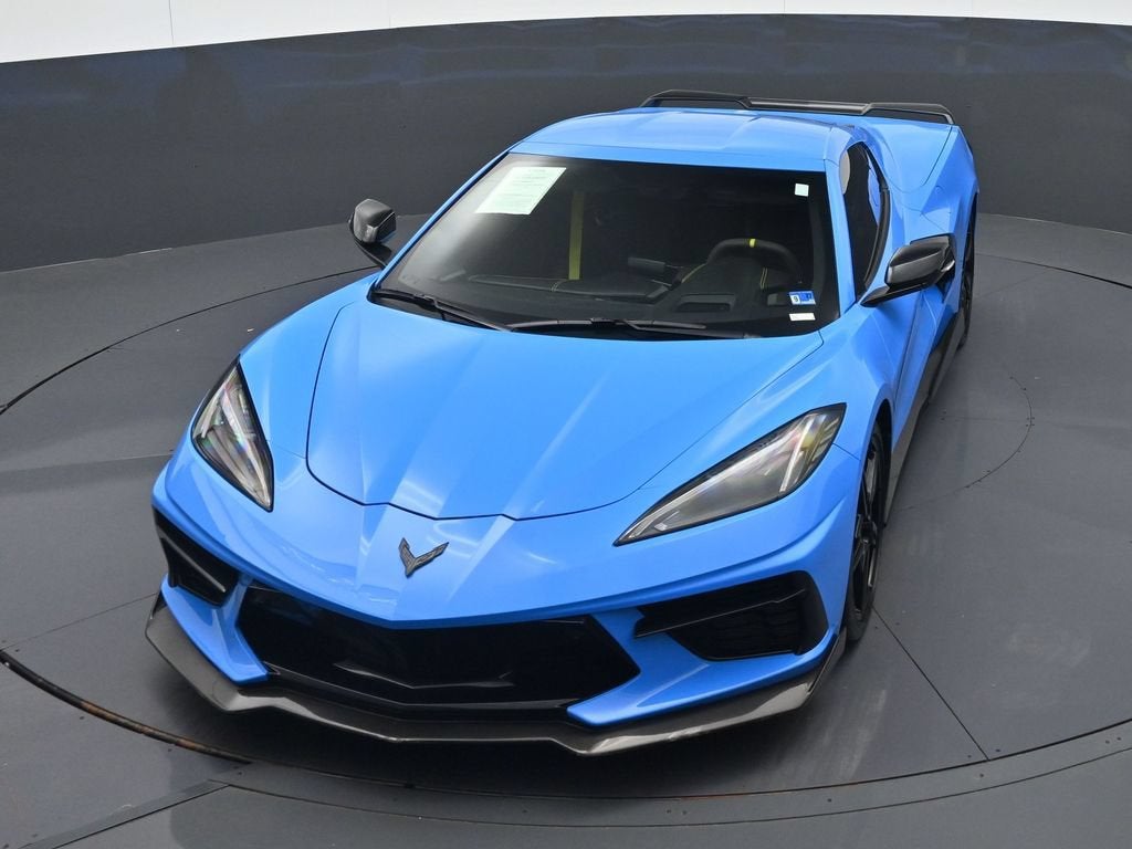 2023 Chevrolet Corvette Stingray 3LT