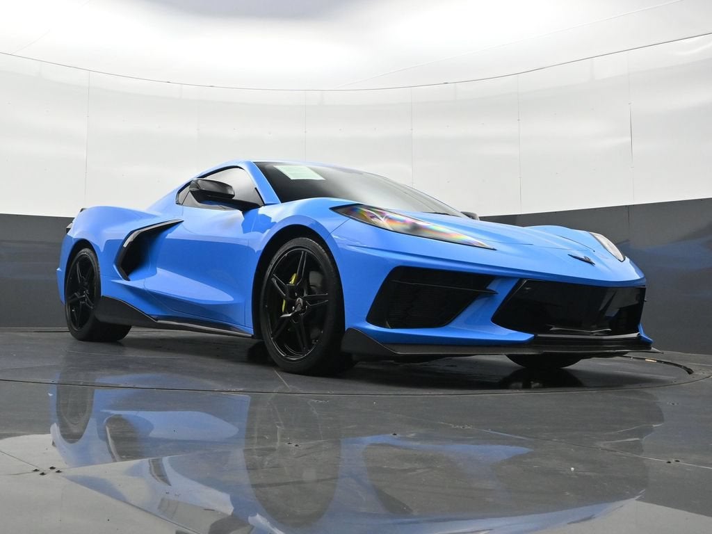 2023 Chevrolet Corvette Stingray 3LT