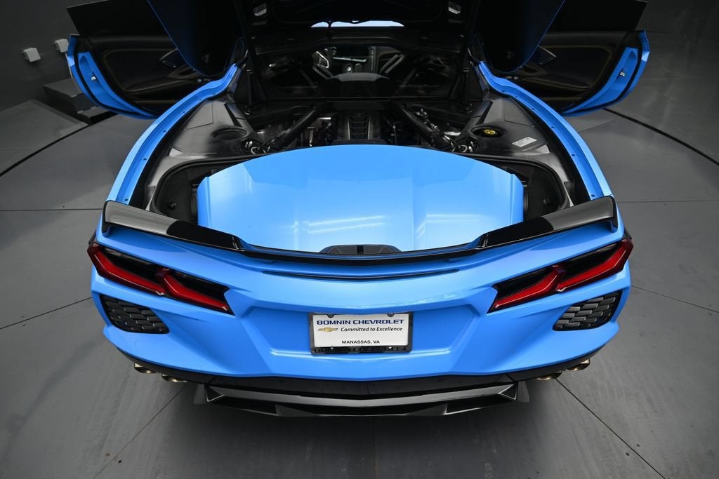 2023 Chevrolet Corvette Stingray 3LT