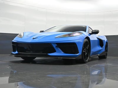 2023 Chevrolet Corvette Stingray 3LT