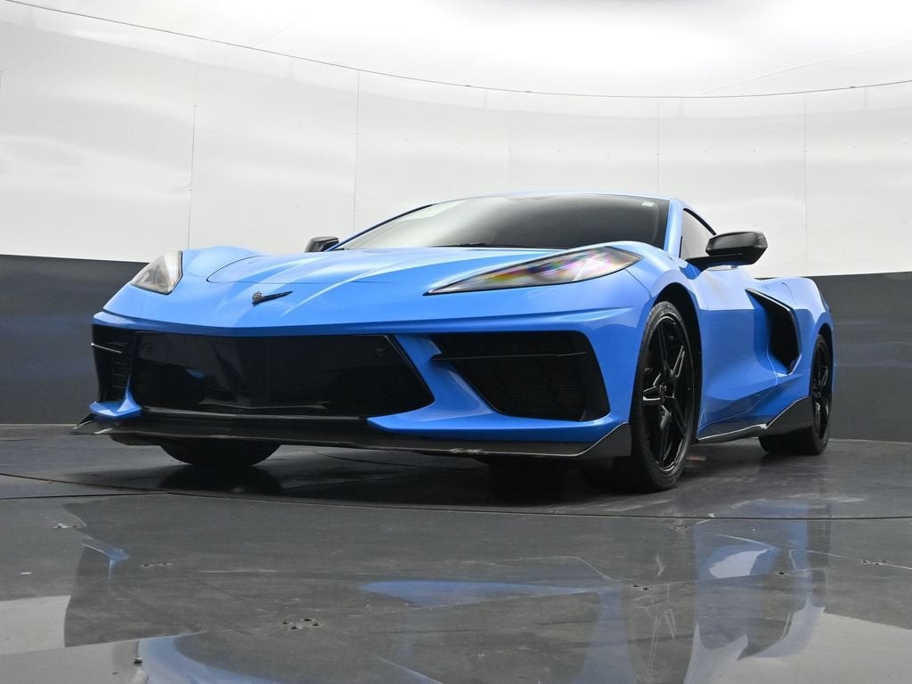 2023 Chevrolet Corvette Stingray 3LT