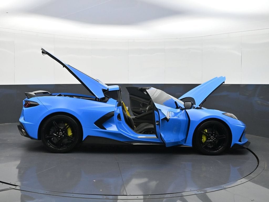 2023 Chevrolet Corvette Stingray 3LT