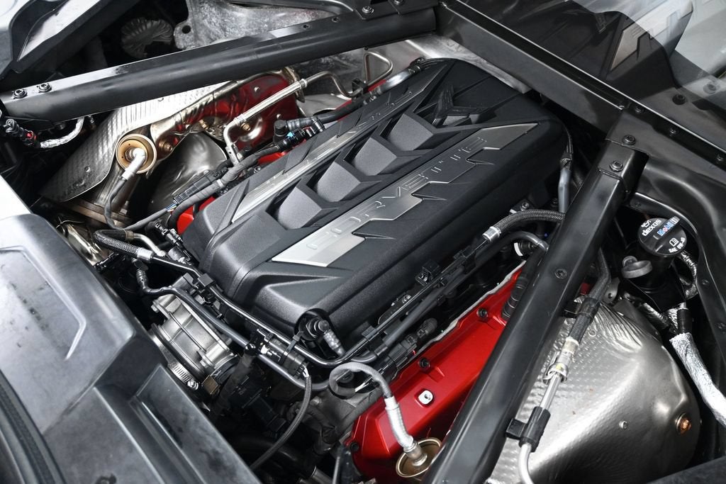 2023 Chevrolet Corvette Stingray 3LT